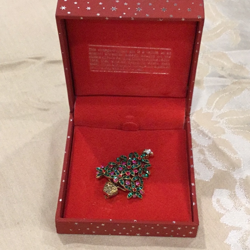 Jewelry-Holiday Pin
